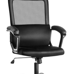 Home Office Chair Ergonomic Computer Desk Chair Mesh High Back Adjustable Height