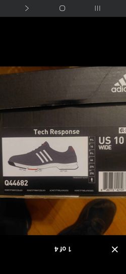 Adidas Tech Response Golf Shoes