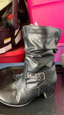 Size 2 girls boots