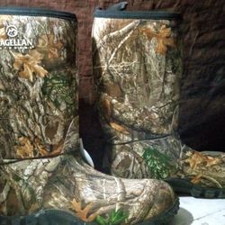 Magellan's Men's Boots Size 12