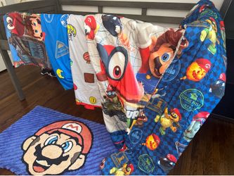 Super Mario Bedding set