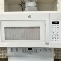 GE Microwave 