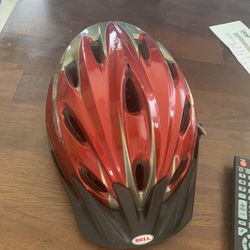 Bell Bicycle Helmet 