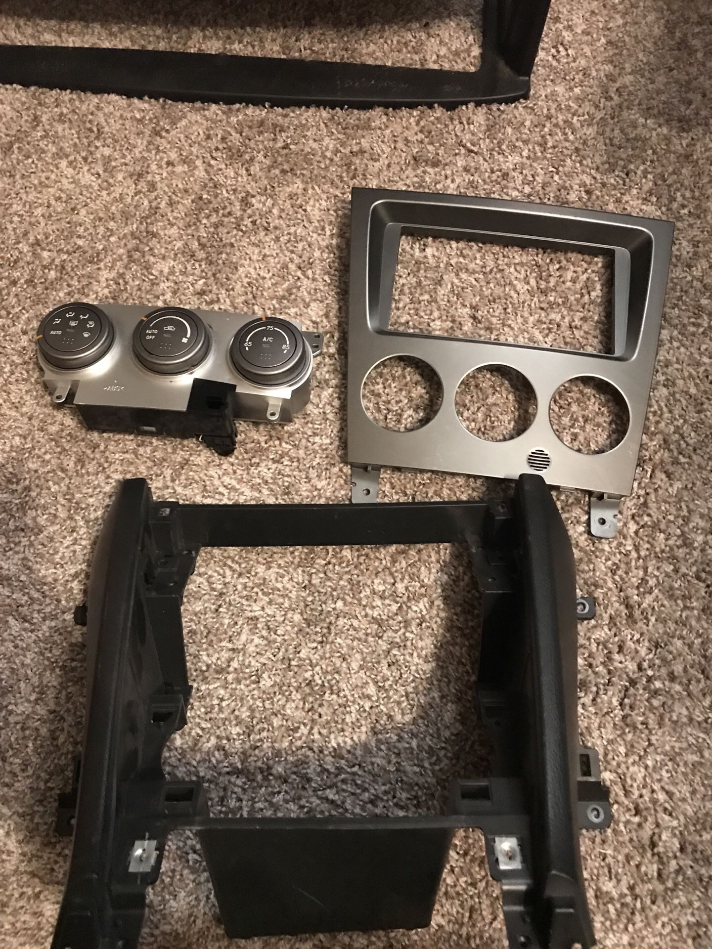 05-07 Subaru Impreza wrx/sti climate control