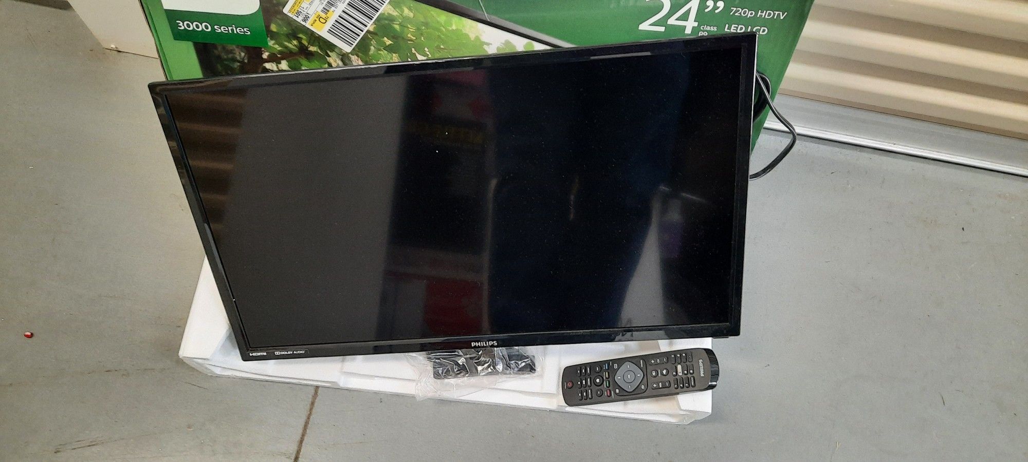 Philips 24 Inch TV