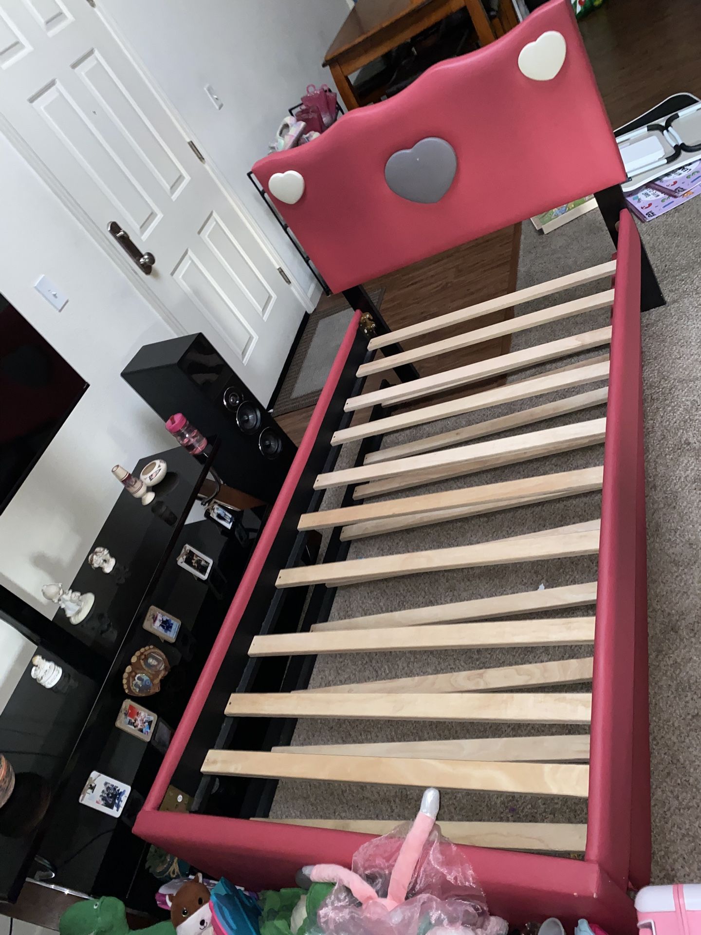 Girls Bed Pull Out Bed