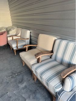 farmhouse armchair