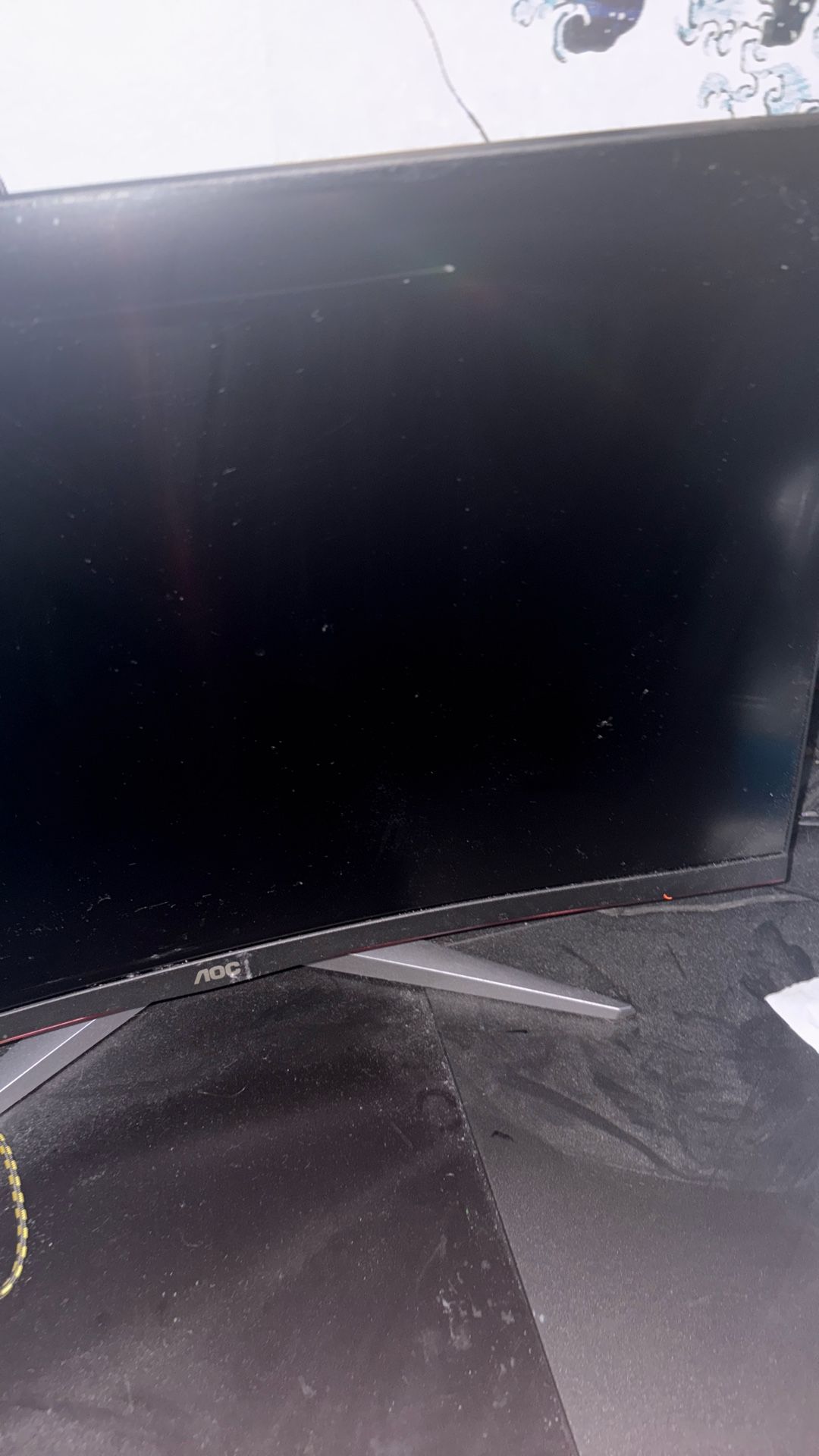 AOC MONITOR 240 HZ