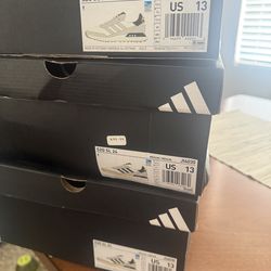 Adidas Golf Shoes - Size 13