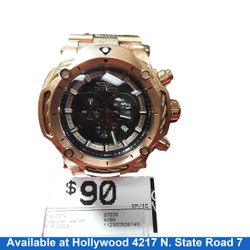 Invicta 37035 Red Regular Watch