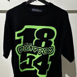 LOUIS VUITTON 1854 KNIT T-SHIRT, Visit Our Profile For More Items Available !!!