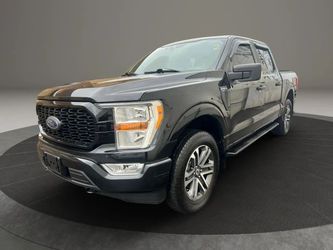 2021 Ford F150 SuperCrew Cab