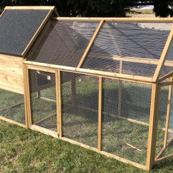 Kona Chicken Coop New In Box