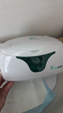 Wipe warmer