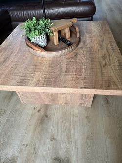 Coffee table
