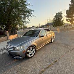 2011 Mercedes-Benz C-Class
