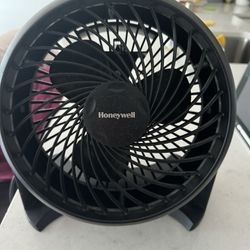 Small Desk Fan