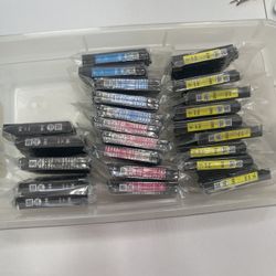 Ink For Epson Printer Lot 