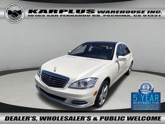 2013 Mercedes-Benz S 550