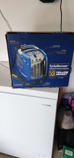 Turbo recover