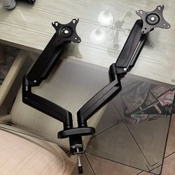 Dual Monitor Arms