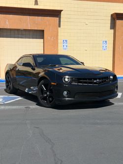 2011 Chevrolet Camaro 2SS