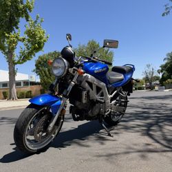 2003 Suzuki sv650