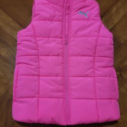 Kids Puma Vest 