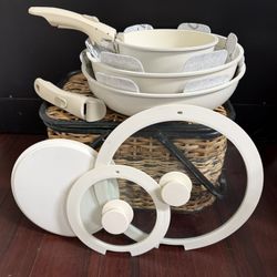 Carote Pot And Pans