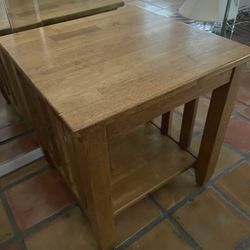 Heavy And Sturdy End Table 