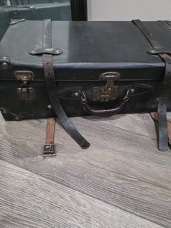 Vintage Suitcase