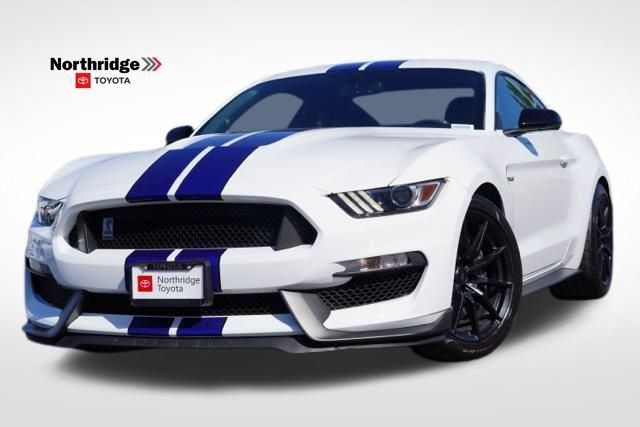 2016 Ford Shelby GT350