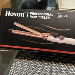 Hoson Hair Curler For Sale