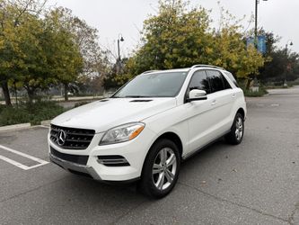 2015 Mercedes-Benz ML-Class