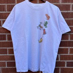 Vintage Poisonous Frogs Nature T-shirt 