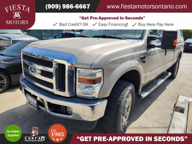 2010 Ford F250 Super Duty Crew Cab