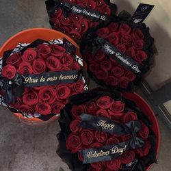 Valentine’s Day Flowers