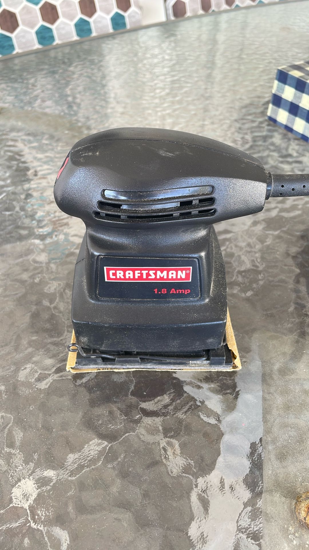 Craftsman Sander