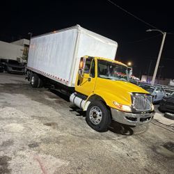 2017 International 4300