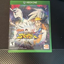 Naruto Shippuden: Ultimate ninja Storm 4