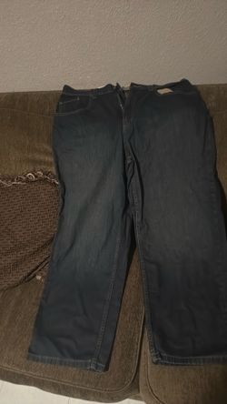 Anchor blue beyond baggy pants