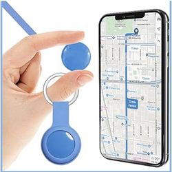 GPS Tracker for Vehicles,Cars,Kids & Pets,Real-Time Location Updates,No SIM Card No Subscription,Long Standby Waterproof GPS Tracking Device for Dogs,