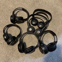 Car Headphones 