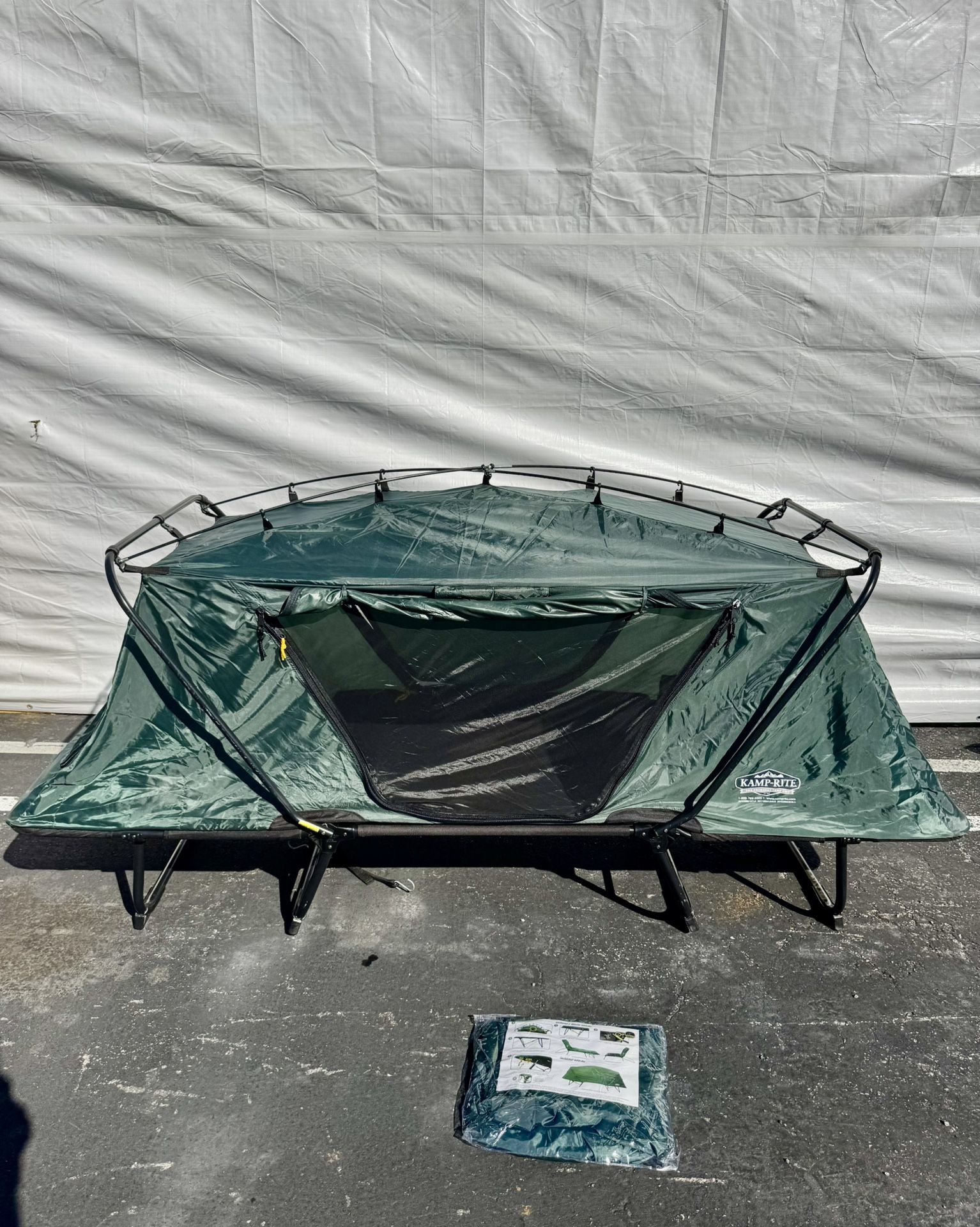 zelt 9x3m Vopese UV- und wasserbeständiges Partyzelt Blau Dollar Size:5M Base Camp Mule