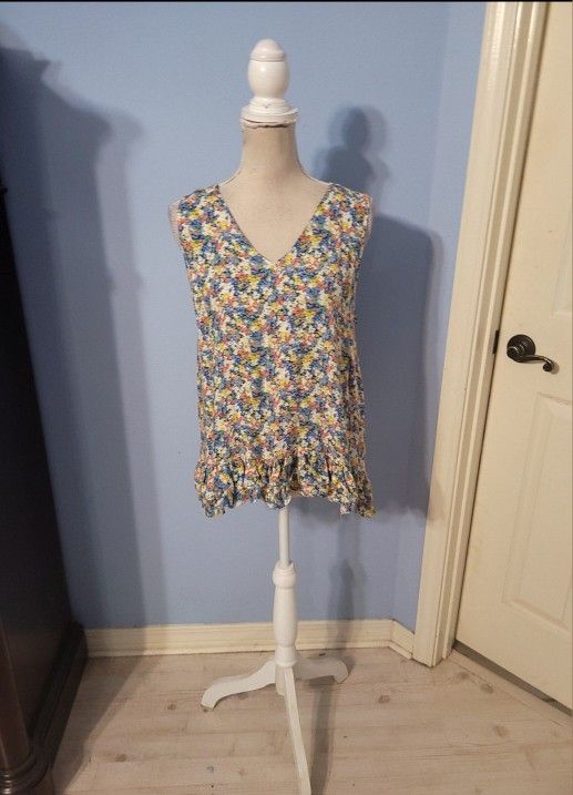 Cynthia Rowley Medium Blouse