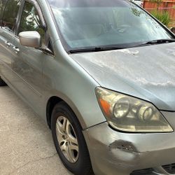 2005 Honda Odyssey EX