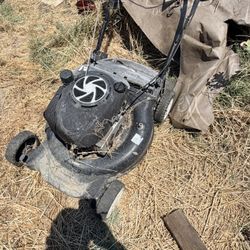 Craftsman Lawnmower 