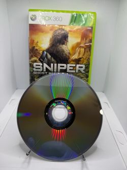 Sniper Ghost Warrior for Xbox 36