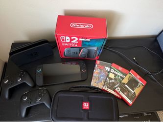 Nintendo Switch 2