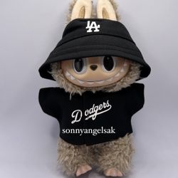 Labubu Dodgers